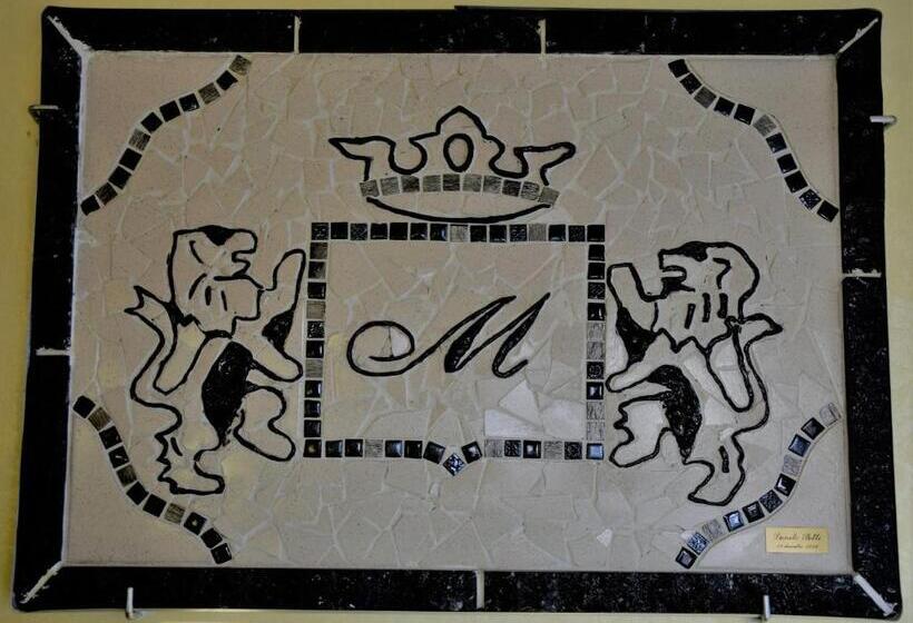 ホテル Ristorante Da Marco