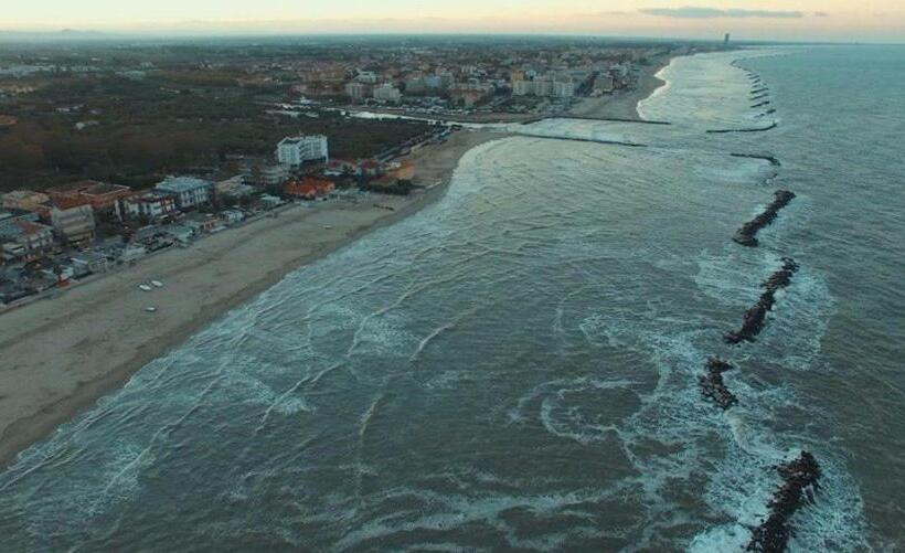 ホテル Ristorante Da Marco