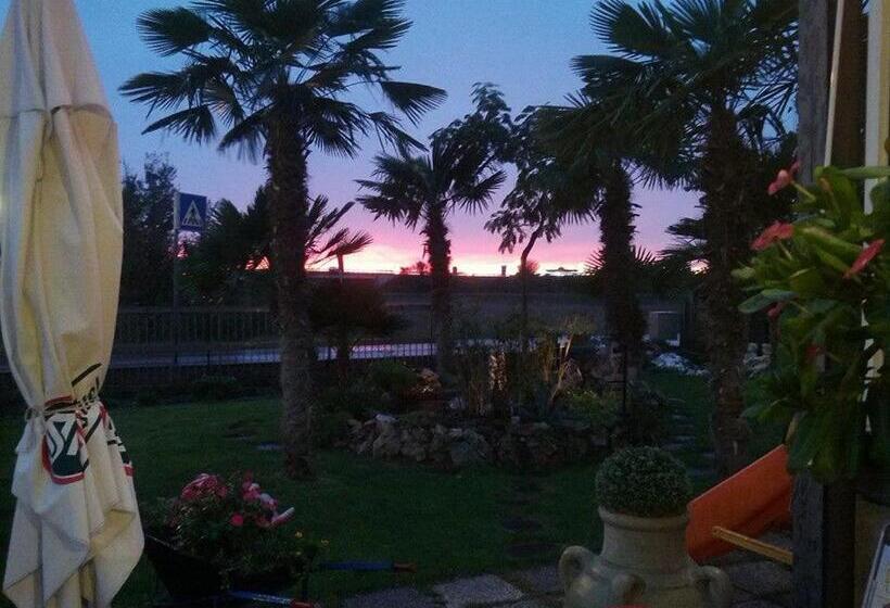 ホテル Ristorante Da Marco