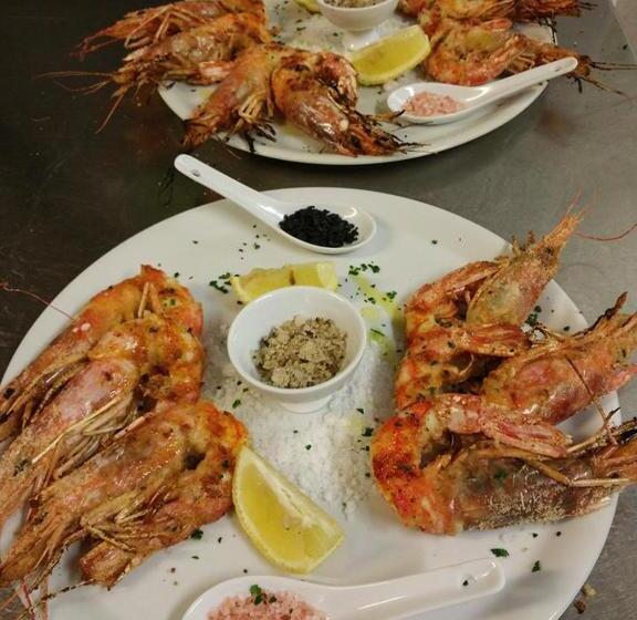 ホテル Ristorante Da Marco