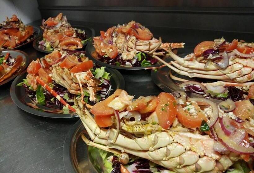 ホテル Ristorante Da Marco