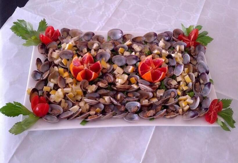 ホテル Ristorante Da Marco