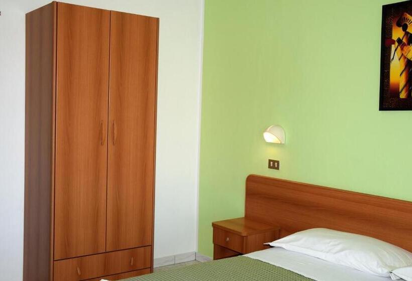 ホテル Ristorante Da Marco