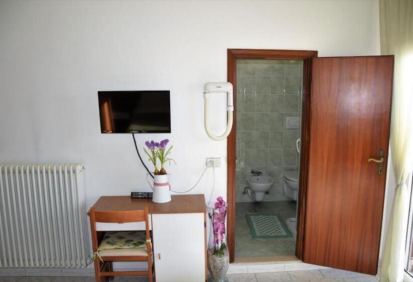 ホテル Ristorante Da Marco