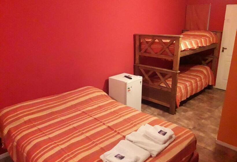 Отель Segundo Roma