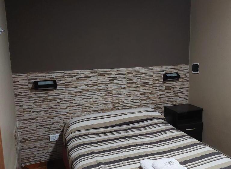 Отель Segundo Roma