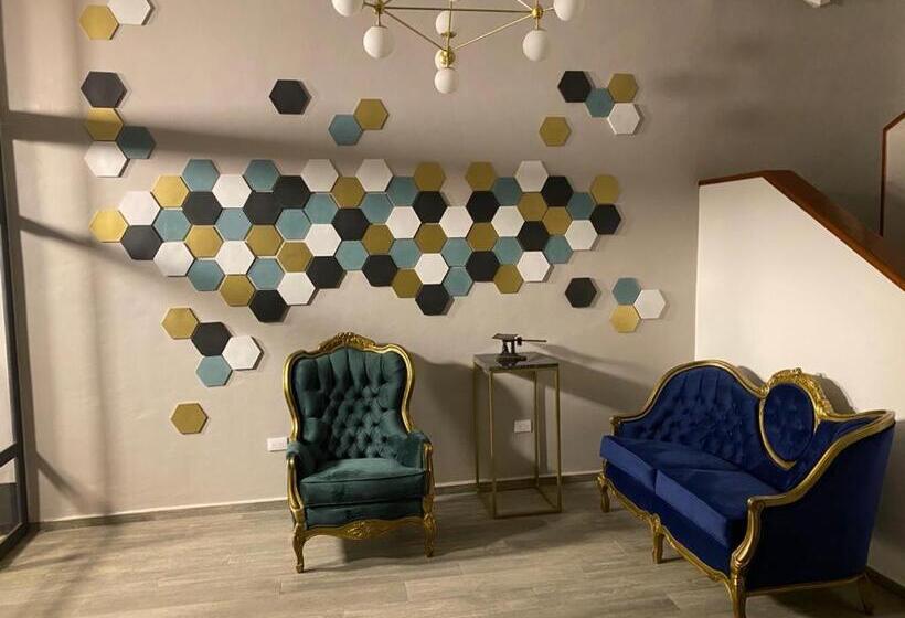 فندق Siete Puertas Coyoacán