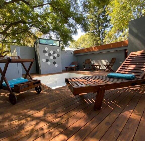 فندق Siete Puertas Coyoacán