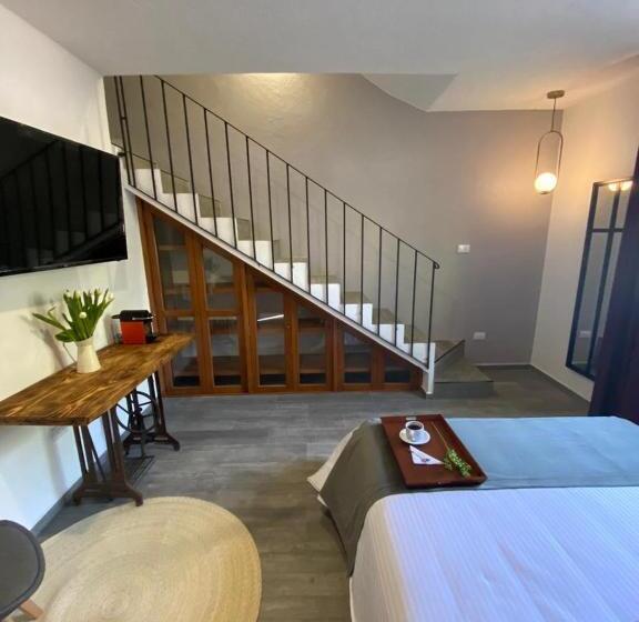 فندق Siete Puertas Coyoacán