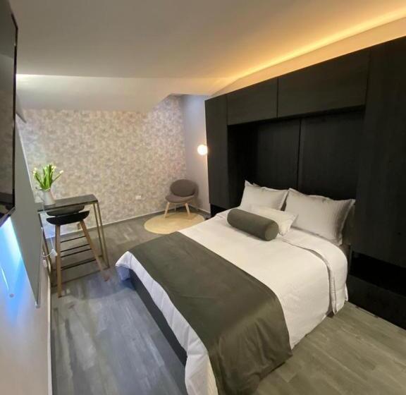 فندق Siete Puertas Coyoacán