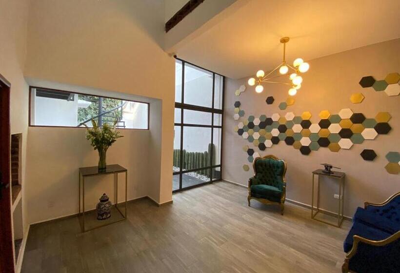 فندق Siete Puertas Coyoacán