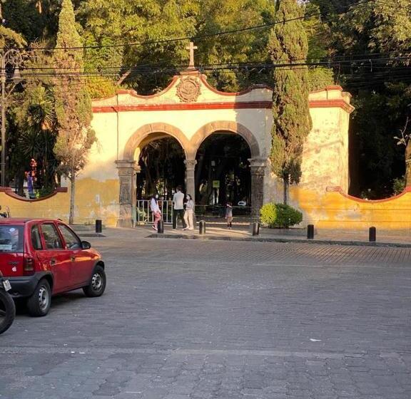 فندق Siete Puertas Coyoacán