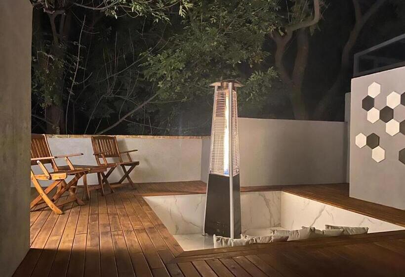 فندق Siete Puertas Coyoacán