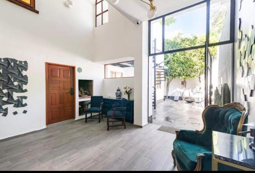 فندق Siete Puertas Coyoacán