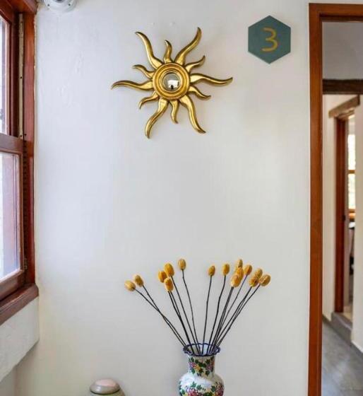 فندق Siete Puertas Coyoacán