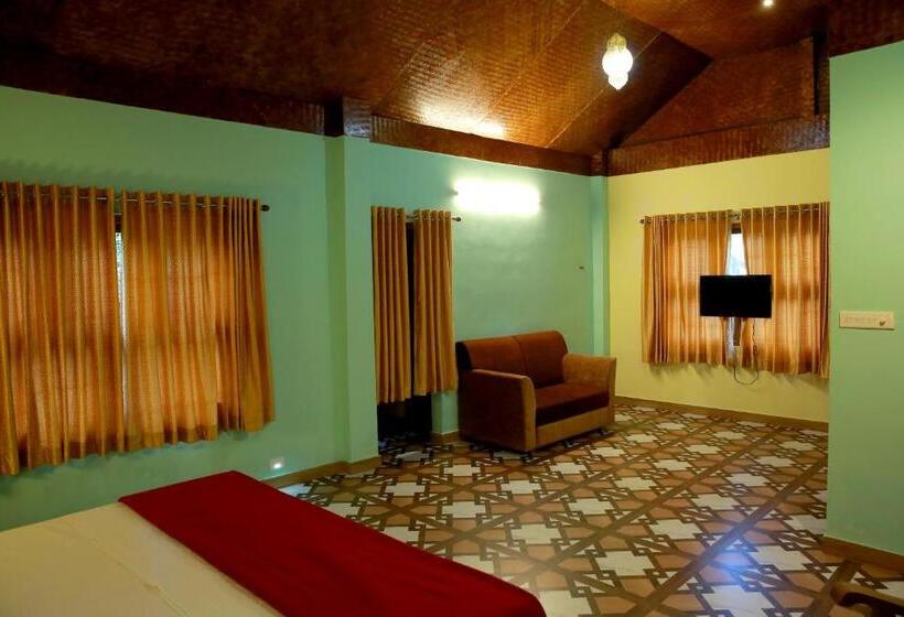 호텔 Snow Hills Resorts