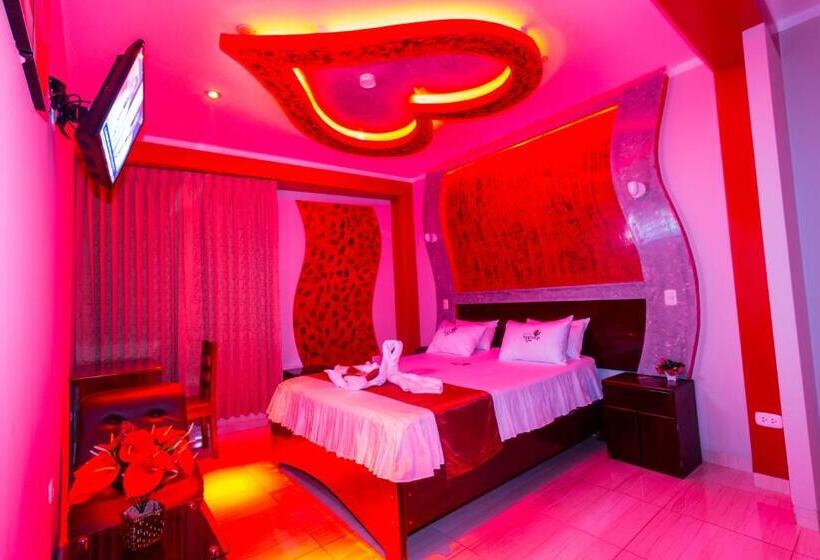 هتل Suite Naylamp Zyon