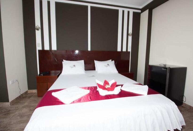 هتل Suite Naylamp Zyon