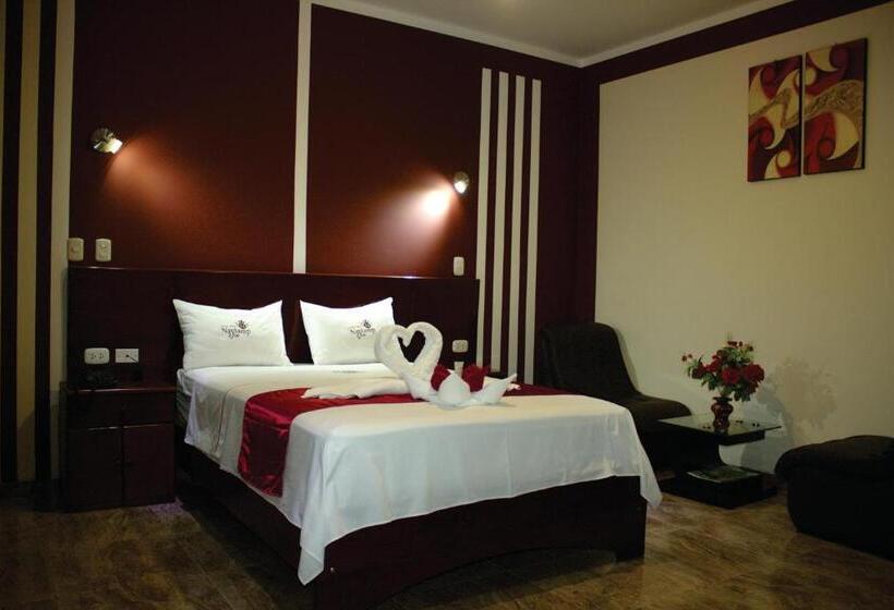 هتل Suite Naylamp Zyon