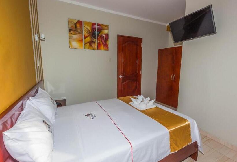 هتل Suite Naylamp Zyon