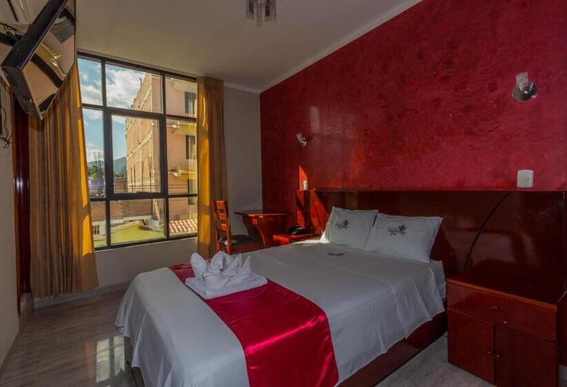 هتل Suite Naylamp Zyon