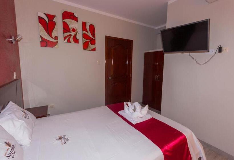 هتل Suite Naylamp Zyon