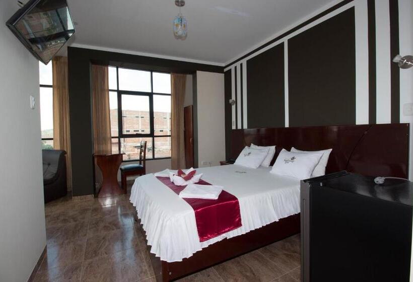 هتل Suite Naylamp Zyon