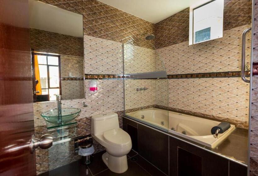 هتل Suite Naylamp Zyon