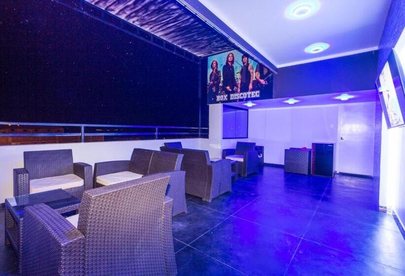 هتل Suite Naylamp Zyon