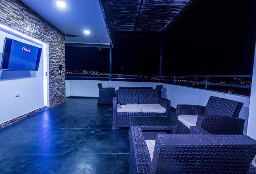 هتل Suite Naylamp Zyon