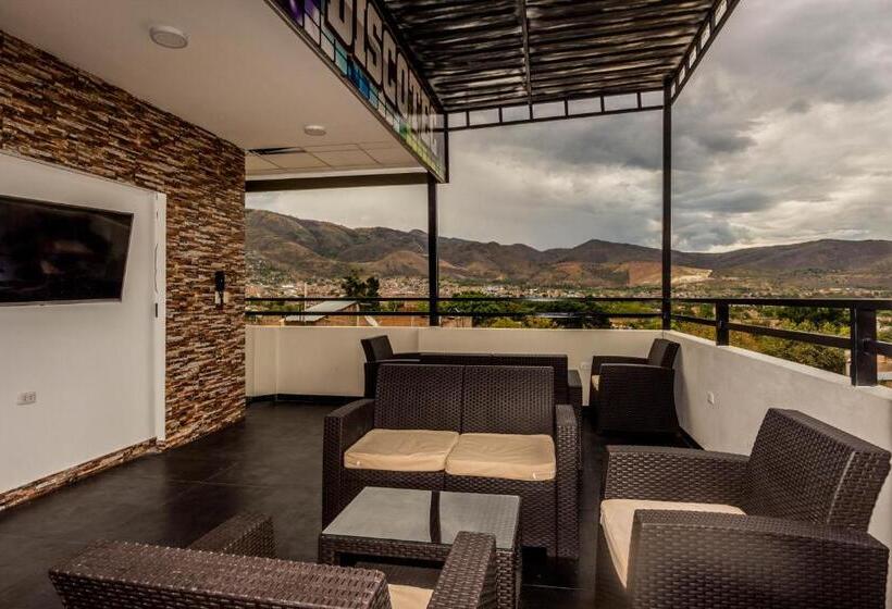 هتل Suite Naylamp Zyon