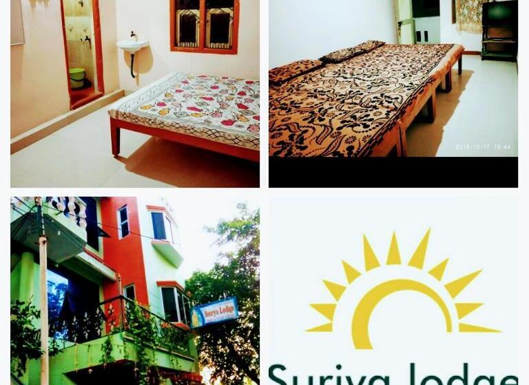 Отель Suriya Lodge