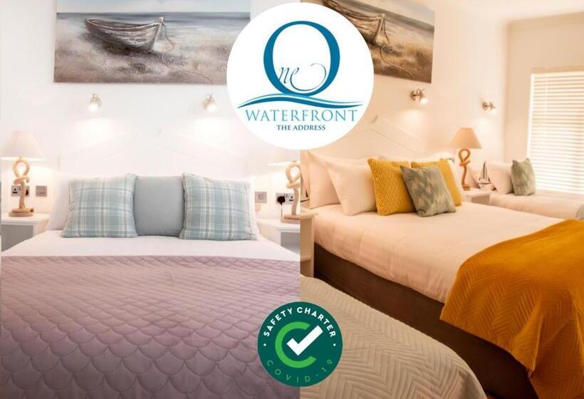 호텔 The Addresse On The Beach