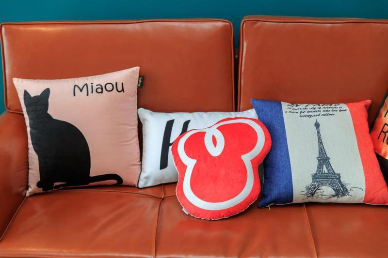 בית מלון כפרי Tianjin Hongqian·haiheguading·