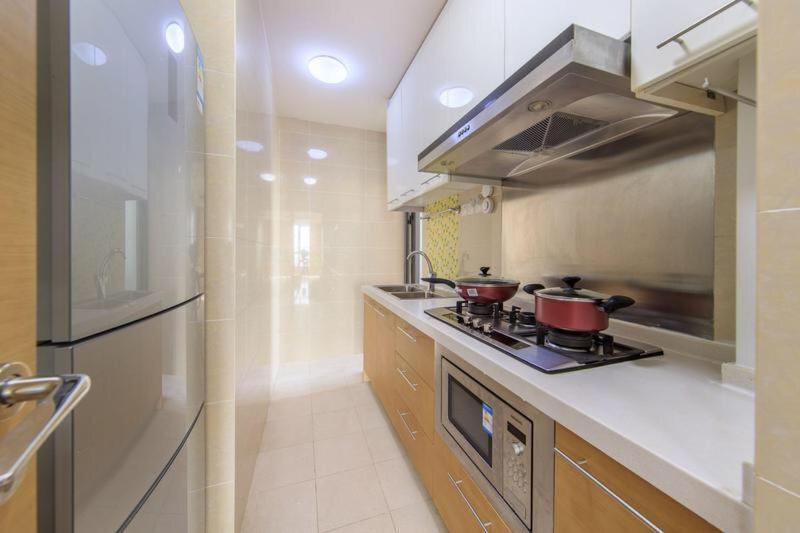 בית מלון כפרי Tianjin Hongqian·haiheguading·