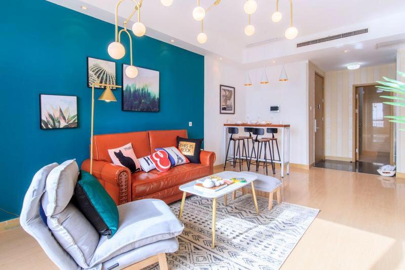 בית מלון כפרי Tianjin Hongqian·haiheguading·