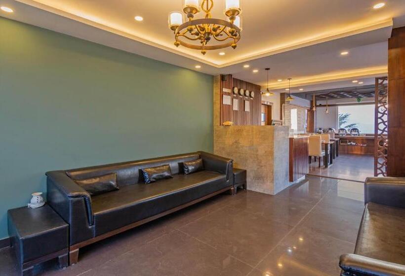 فندق Treebo The Northern Retreat Resort With Mountain View