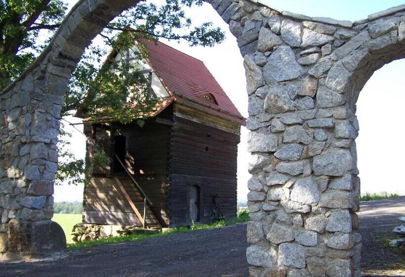 Отель U špejcharu