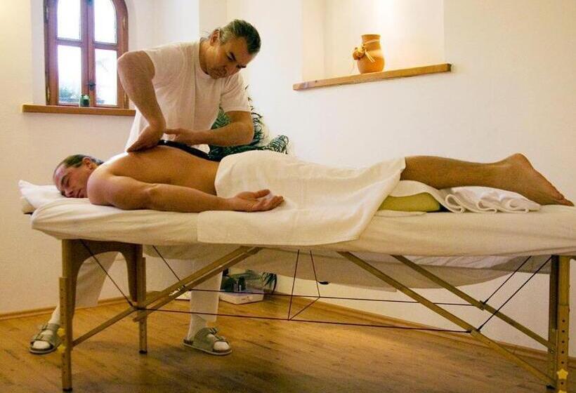 Отель U špejcharu