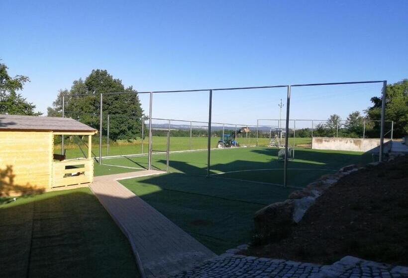 Отель U špejcharu