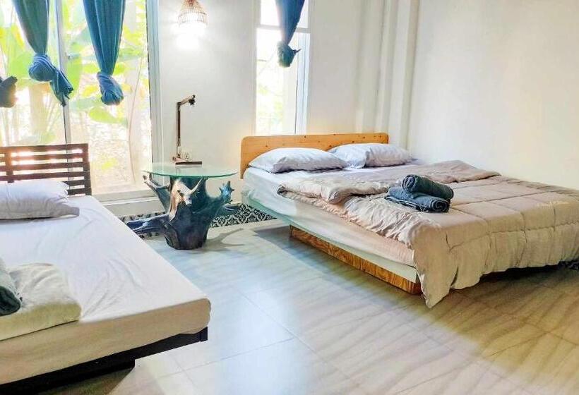 בית מלון כפרי Urban Farmhouse