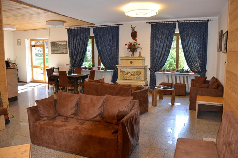 בית מלון כפרי Valdigne