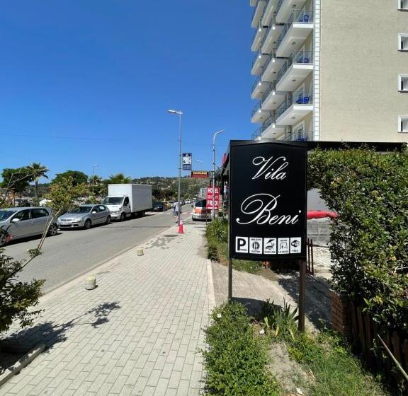 בית מלון כפרי Vila Beni