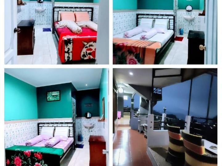 ホテル Villa Raung Indah Tretes