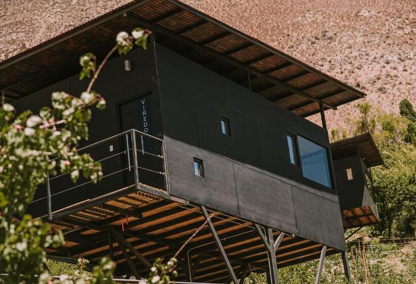 Отель Vívelo Elqui Landscape