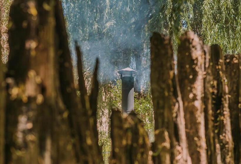 Отель Vívelo Elqui Landscape