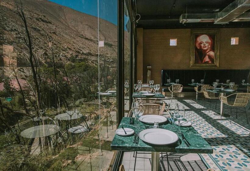 Отель Vívelo Elqui Landscape