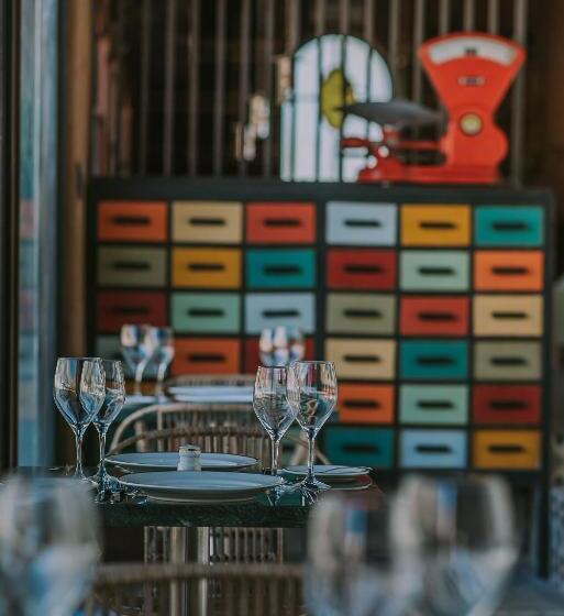 Отель Vívelo Elqui Landscape