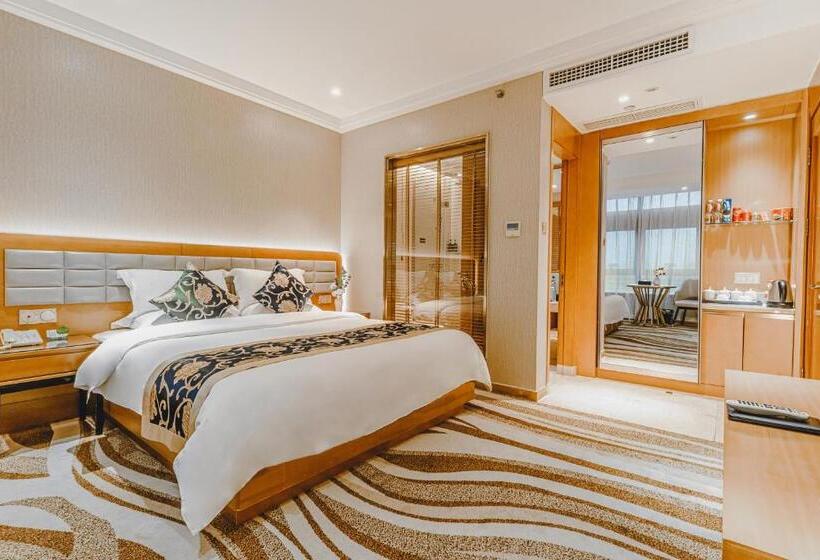 فندق Wenzhou Hangbin International