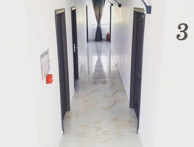 בית מלון כפרי Zeth House